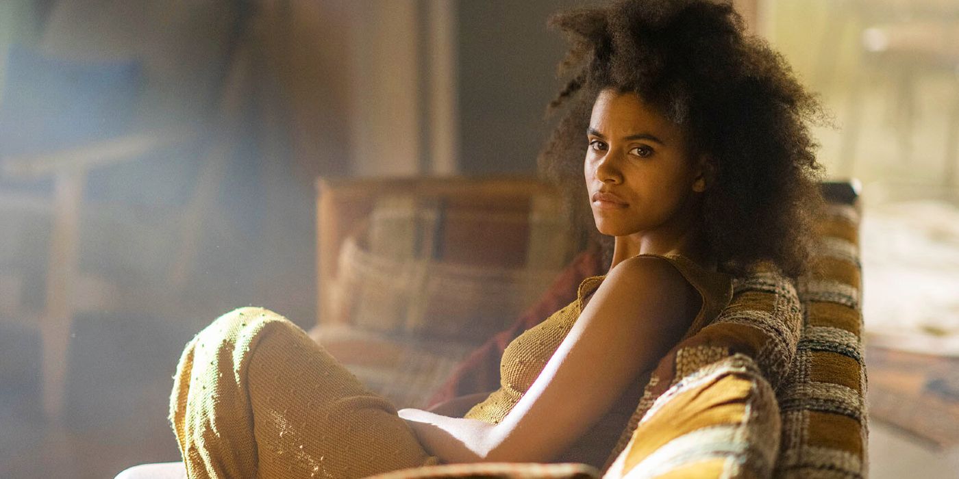 Zazie Beetz desarrolla una secuela de Rapunzel para protagonizar