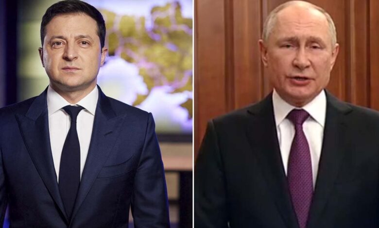 Zelenski intentó hablar con Putin y no recibió respuesta