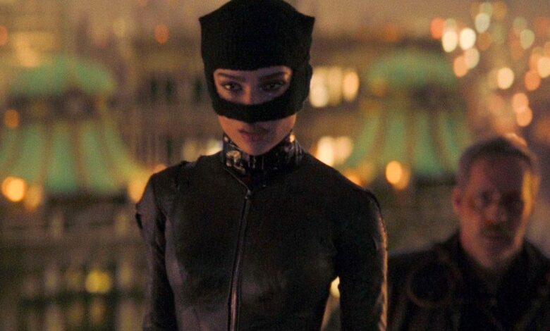 Zoë Kravitz detalla la angustiante primera audición para Batman