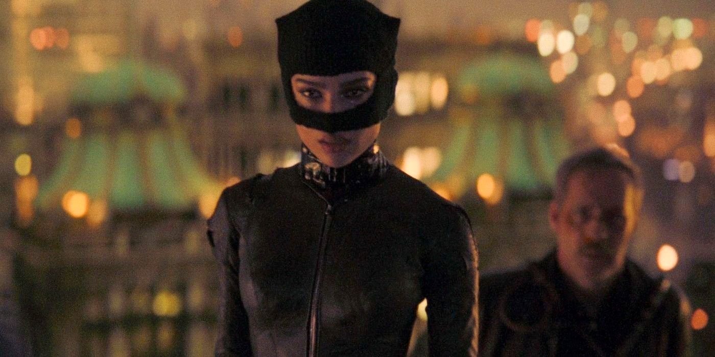 Zoë Kravitz detalla la angustiante primera audición para Batman