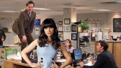 Zooey Deschanel explica por qué rechazó un papel en la oficina
