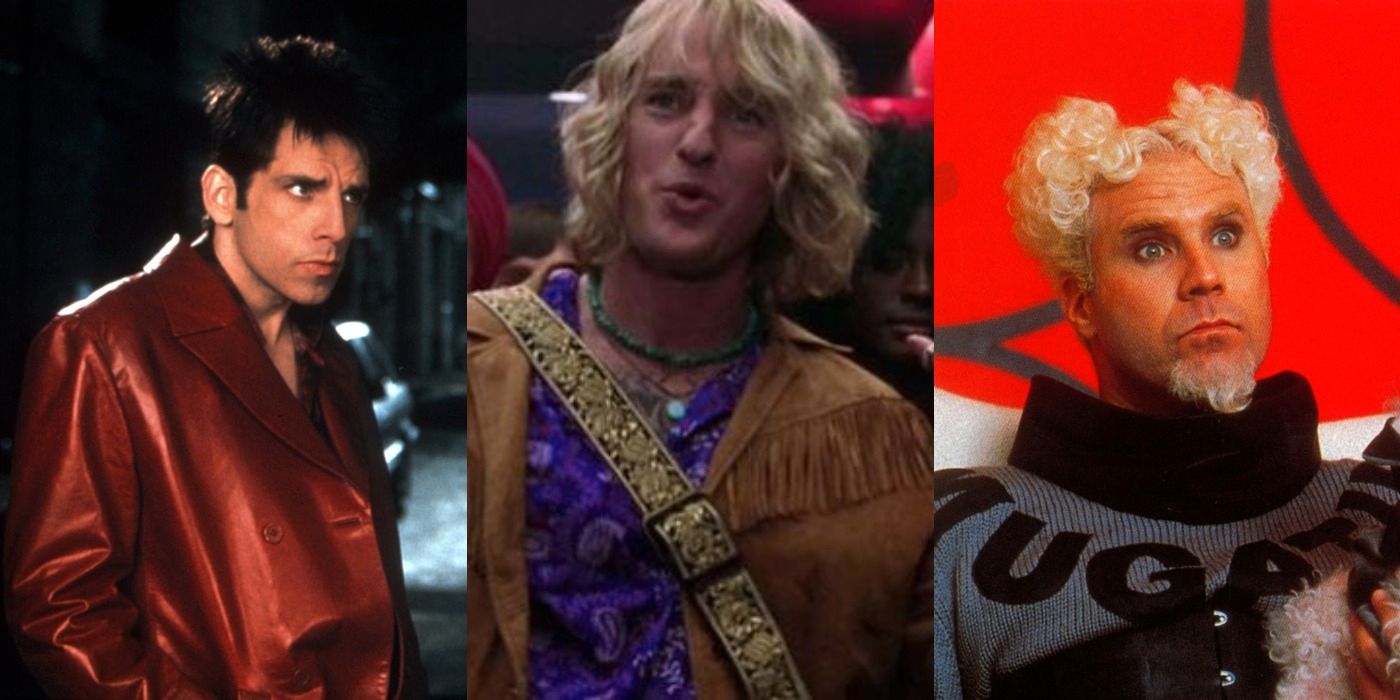 Zoolander: Personajes principales clasificados, según su simpatía