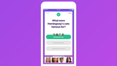 Zoosk relaunches dating app Lively as a way to meet new people while playing trivia games