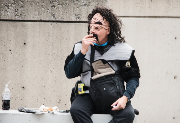 nuqneH? yIjatlh! You can now learn Klingon with Duolingo