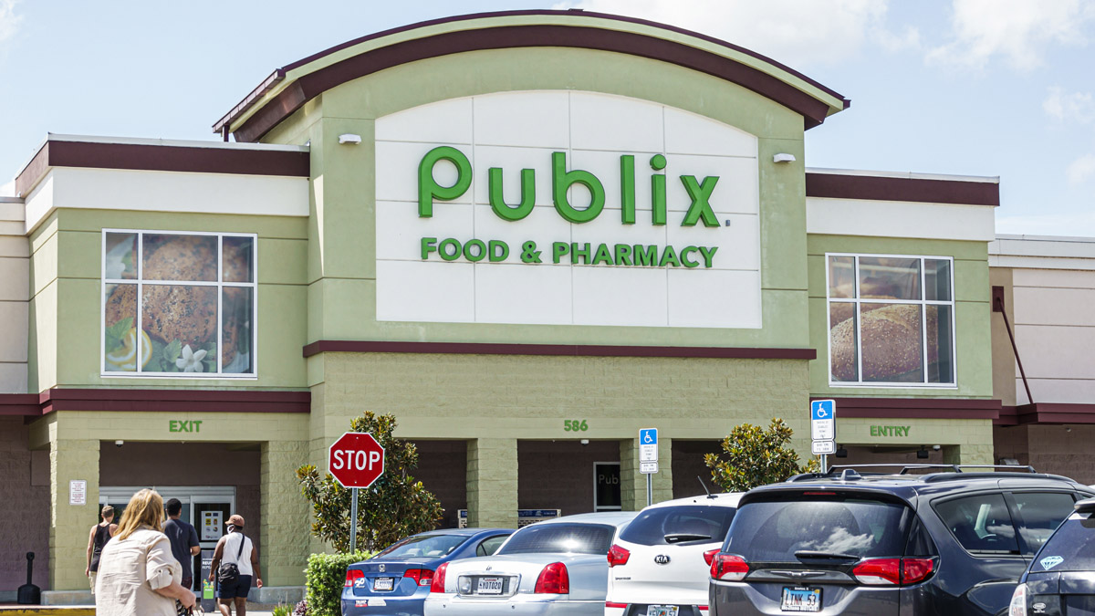 tiroteo en supermercado Publix deja un muerto