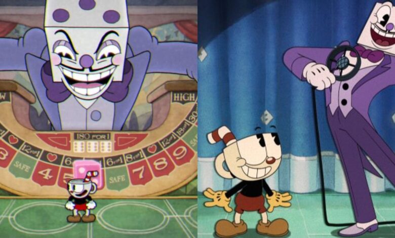 ¡Cada Game Boss que apareció en The Cuphead Show! (Hasta aquí)