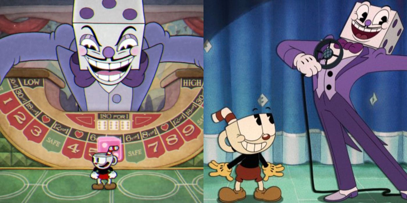 ¡Cada Game Boss que apareció en The Cuphead Show!  (Hasta aquí)