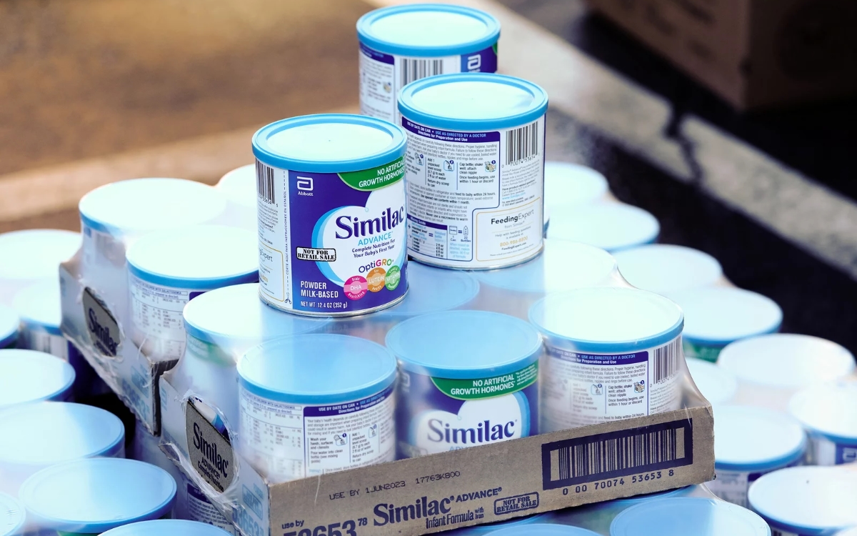 ¡Cuidado! Cofepris retira fórmulas para bebé marcas Similac, Alimentum y EleCare