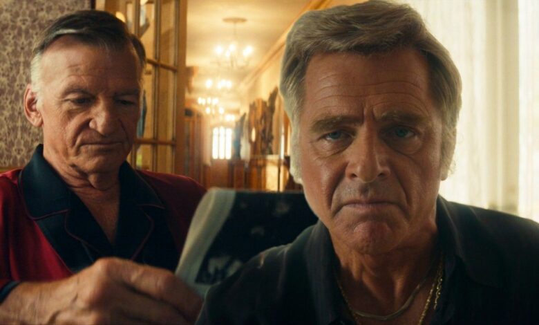 ¿Bob Guccione y Hugh Hefner se odiaban?  (Verificación de datos de Pam y Tommy)