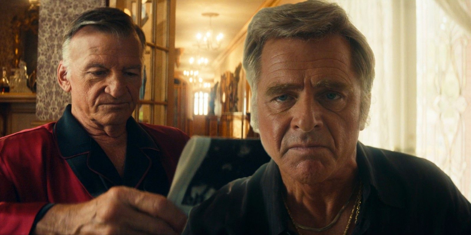 ¿Bob Guccione y Hugh Hefner se odiaban?  (Verificación de datos de Pam y Tommy)