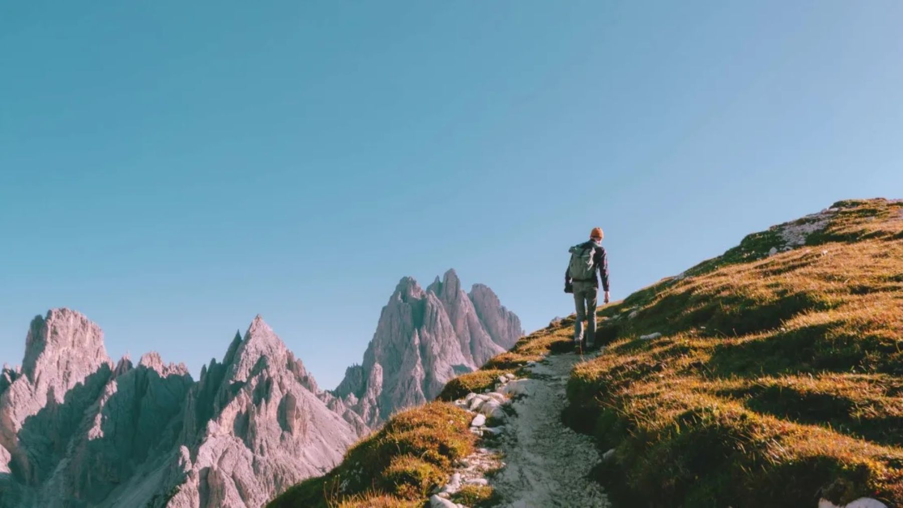 ¿Cuál es la caminata más larga del mundo?