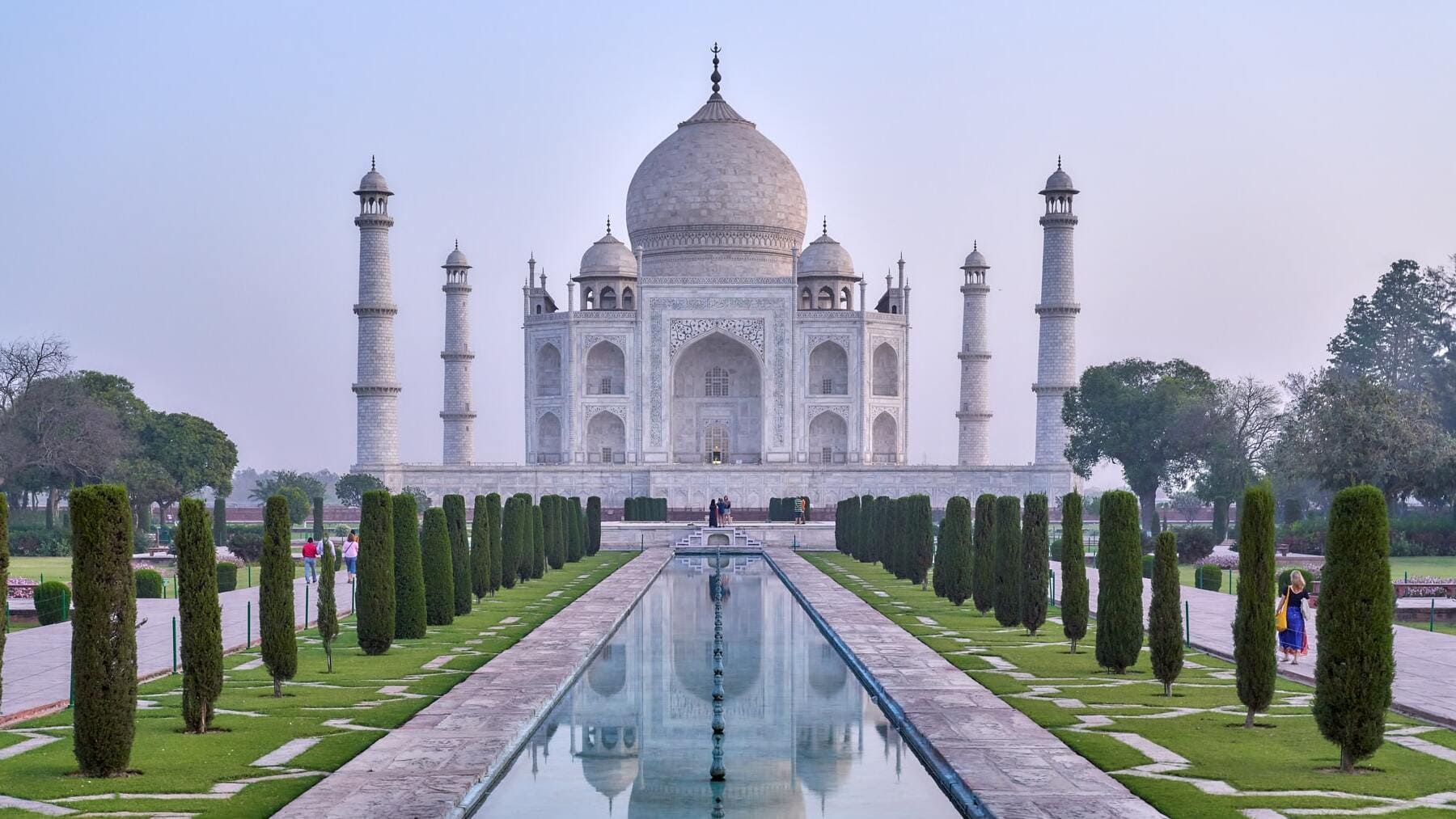 ¿Cuáles son los monumentos más visitados de Asia?