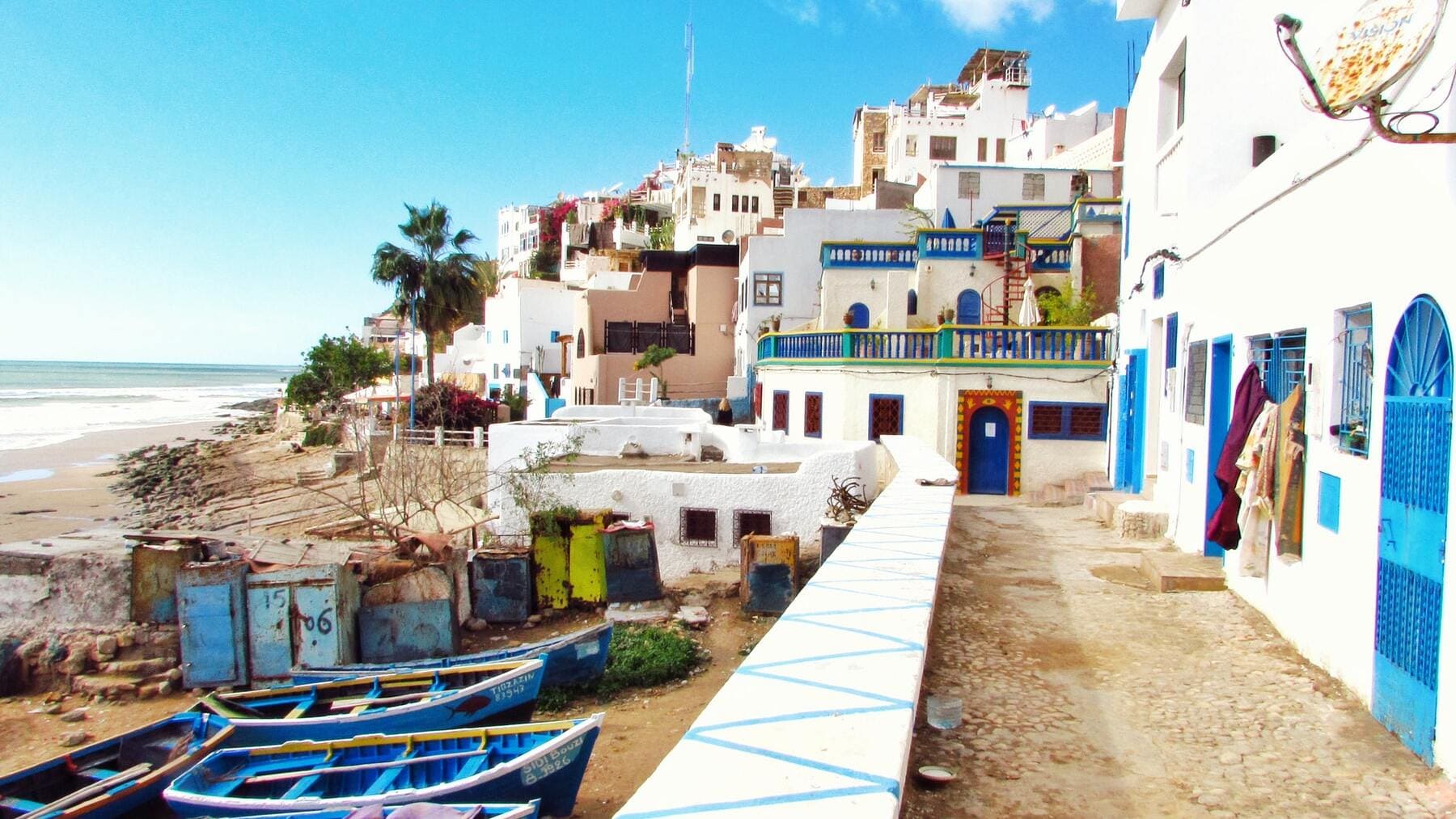 ¿Cuáles son los países más visitados de África?