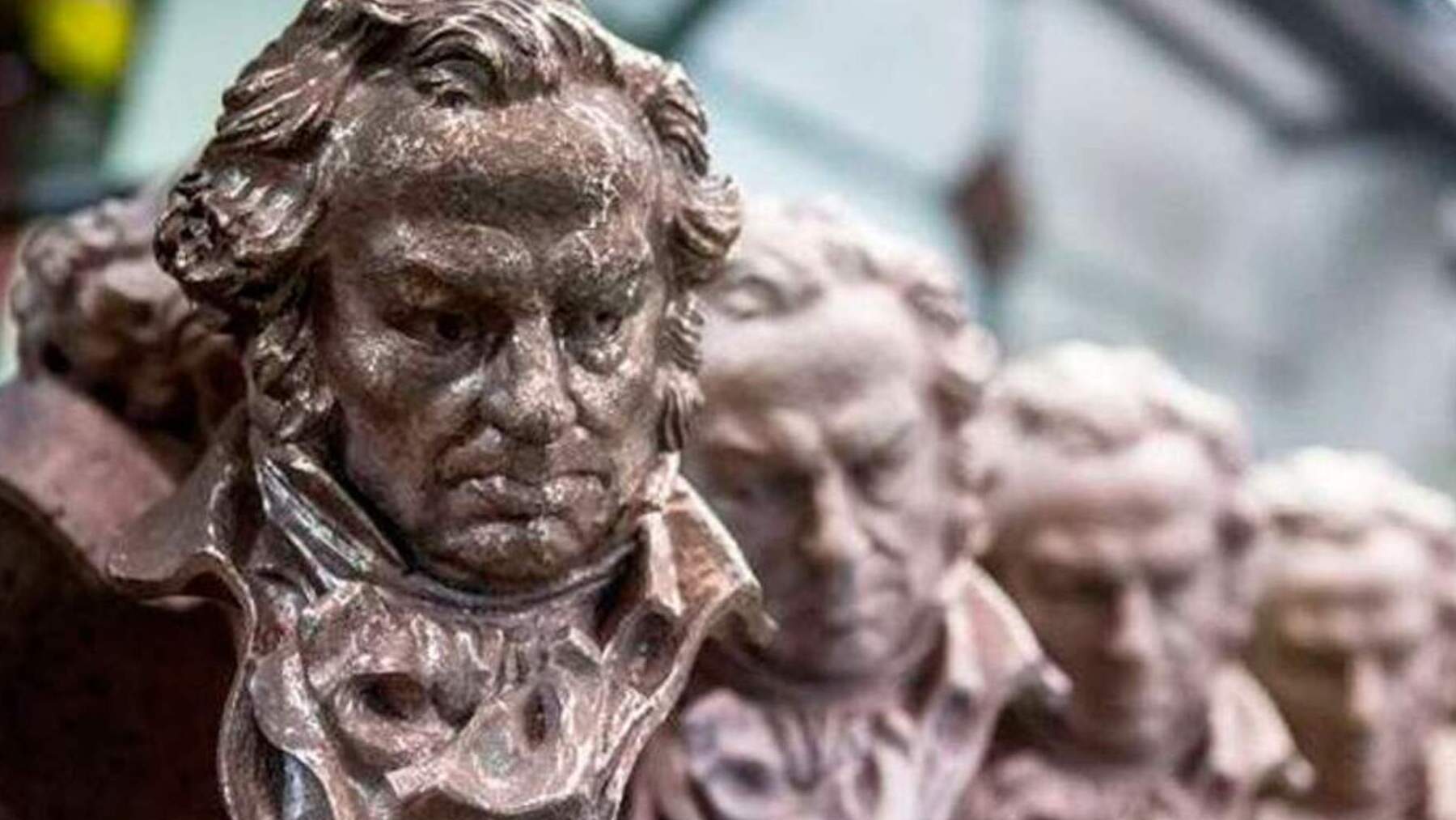 ¿Cuánto dura la gala de los Premios Goya?