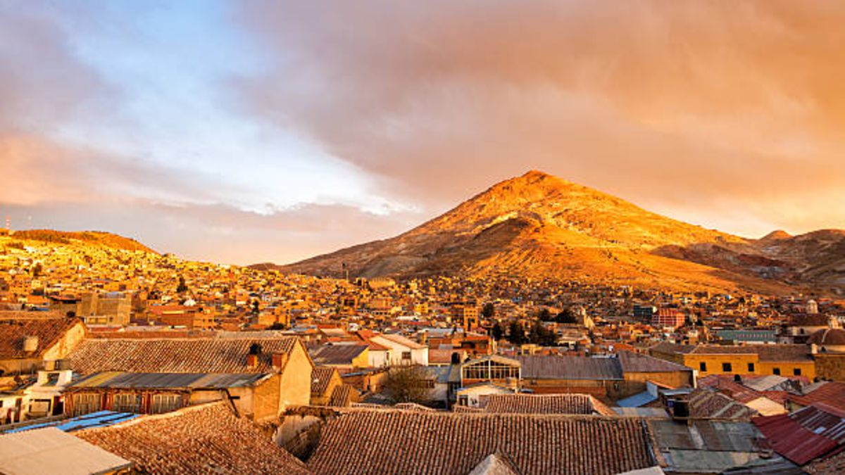 ¿De dónde viene la expresión “valer un Potosí”? ¿cuál es su origen?