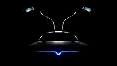 ¿DeLorean está fabricando un vehículo eléctrico? Aquí está todo lo que sabemos