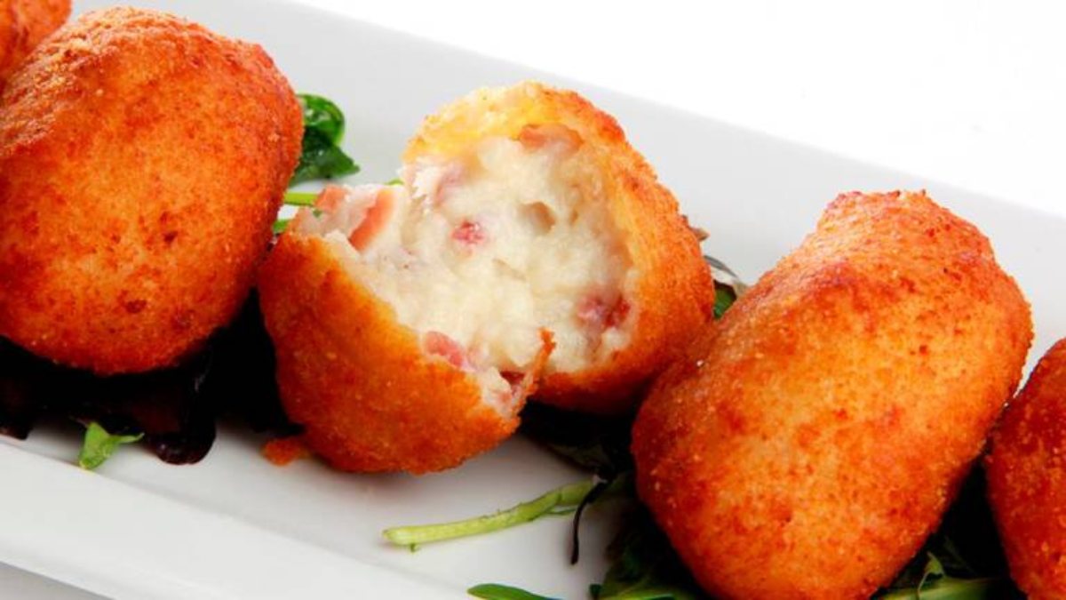 ¿Dónde se cocinan las mejores croquetas de España?