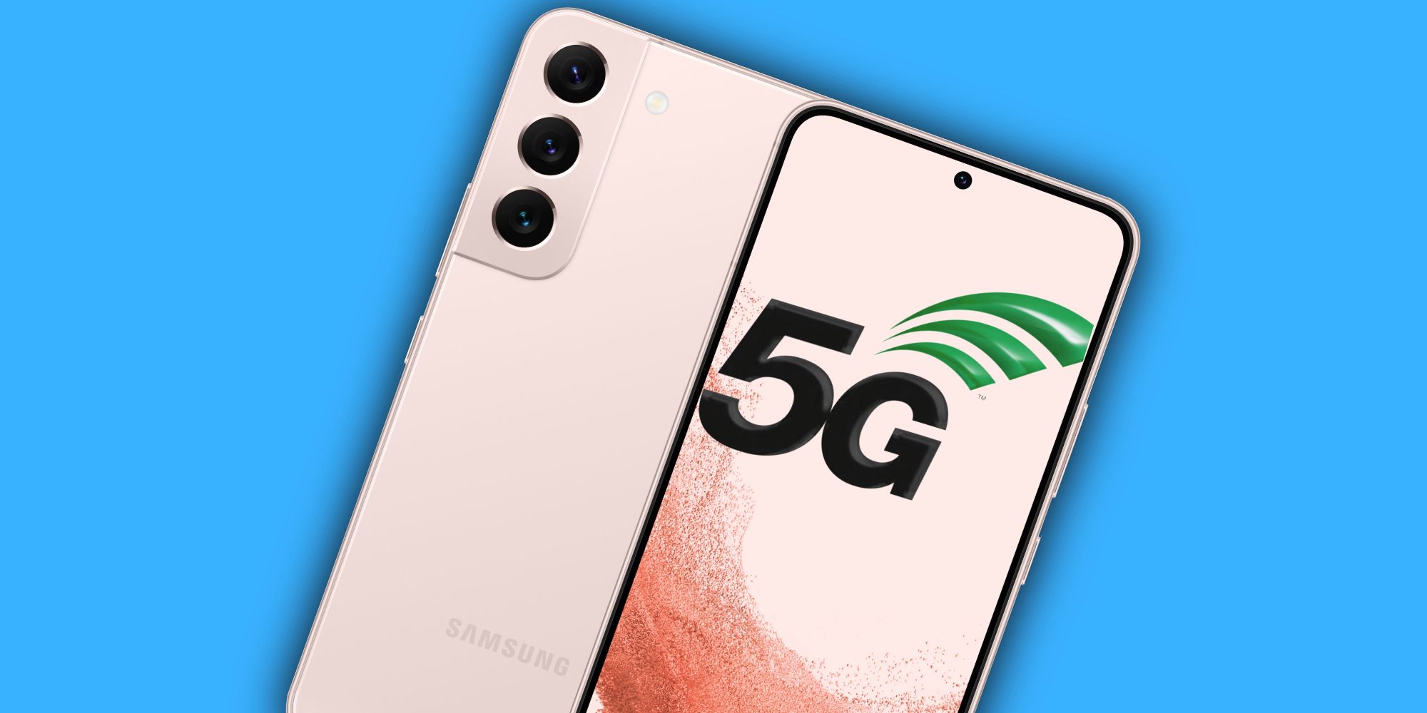 ¿El Galaxy S22 tiene 5G?  Velocidades de datos móviles, explicadas