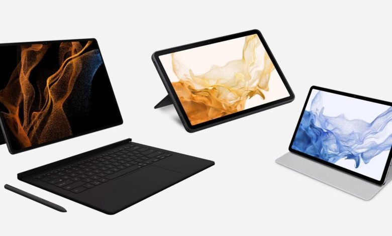 ¿El Galaxy Tab S8 tiene carga inalámbrica?