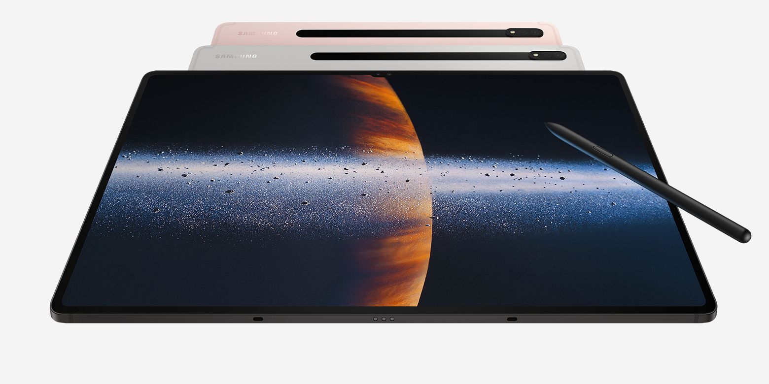 ¿El Galaxy Tab S8 tiene una ranura para tarjeta SD?  Almacenamiento ampliable explicado