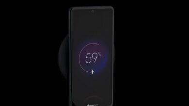 ¿El Motorola Edge+ (2022) tiene carga inalámbrica?  Lo que deberías saber