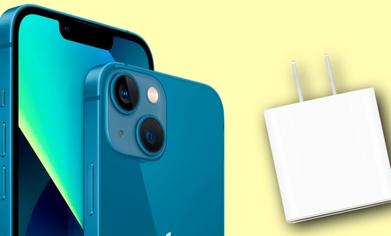 ¿El iPhone 13 viene con un cargador? Lo que deberías saber