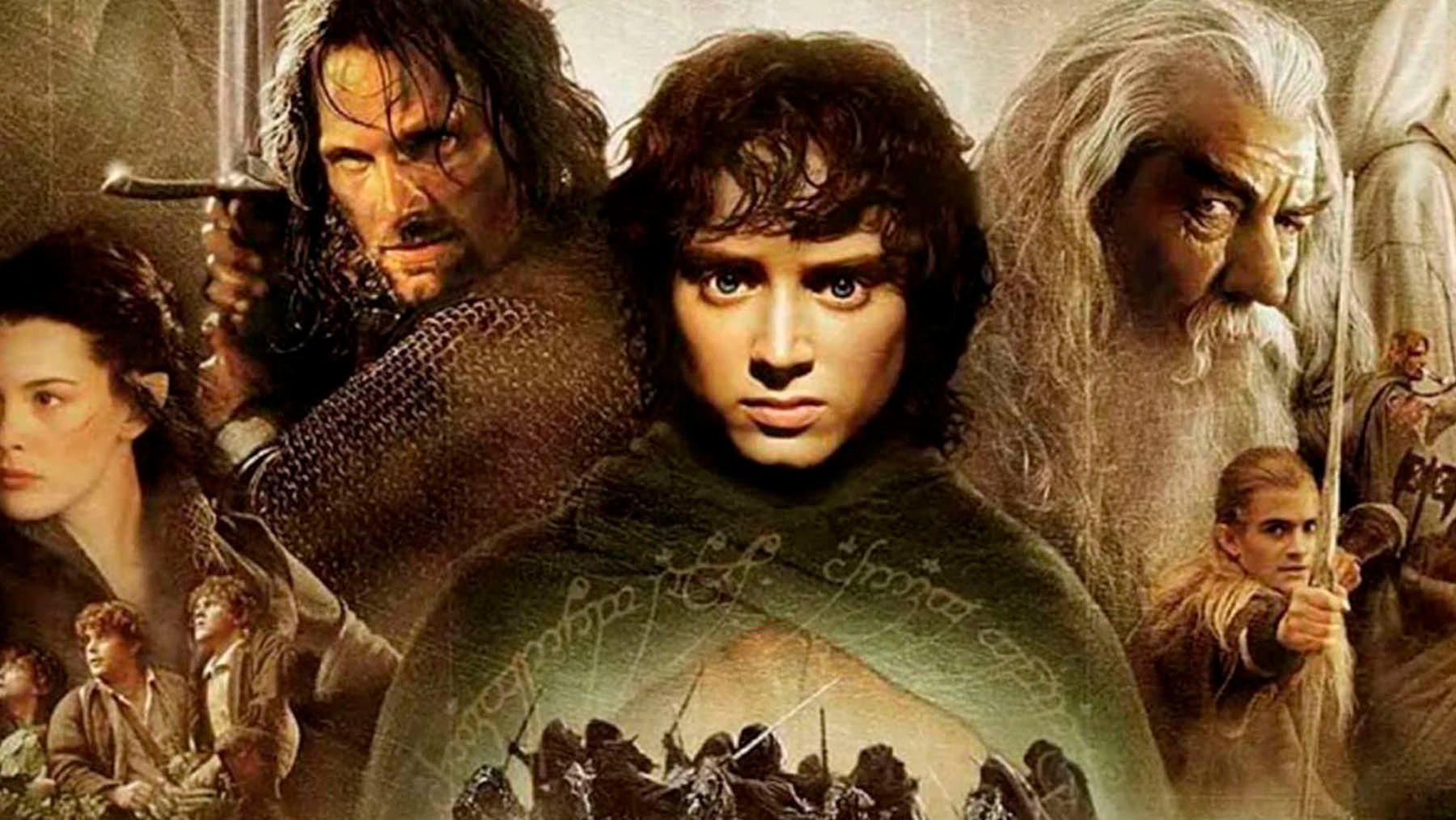 ¿En qué orden hay que ver las películas de ‘El Señor de los anillos’ y ‘El Hobbit’?