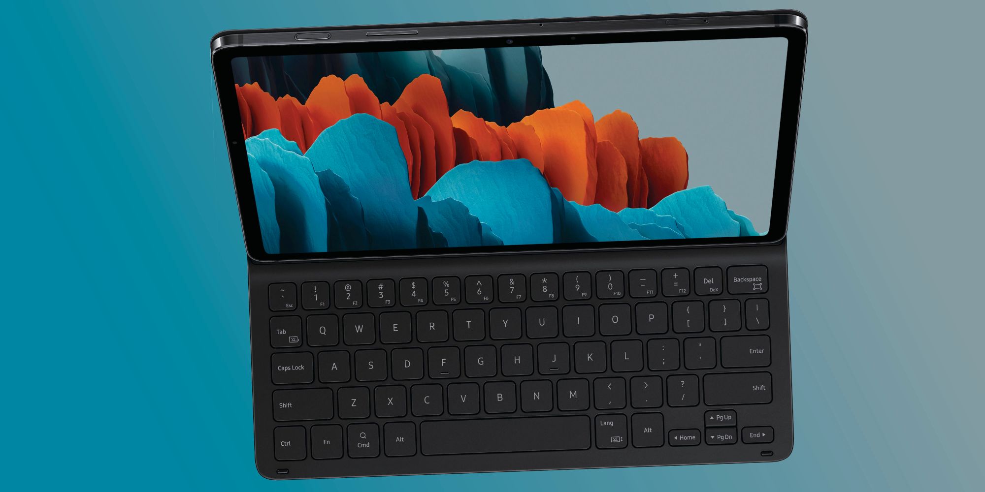 ¿La Galaxy Tab S8 viene con teclado? Esto es lo que debe saber