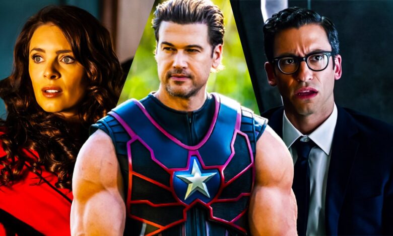 ¿Legends Of Tomorrow acaba de matar SPOILER? ¿Por qué definitivamente es un truco?