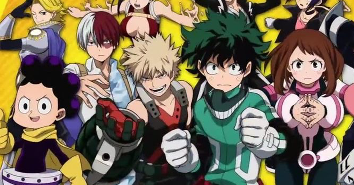 ¿My Hero Academia acaba de presagiar la muerte de un estudiante?