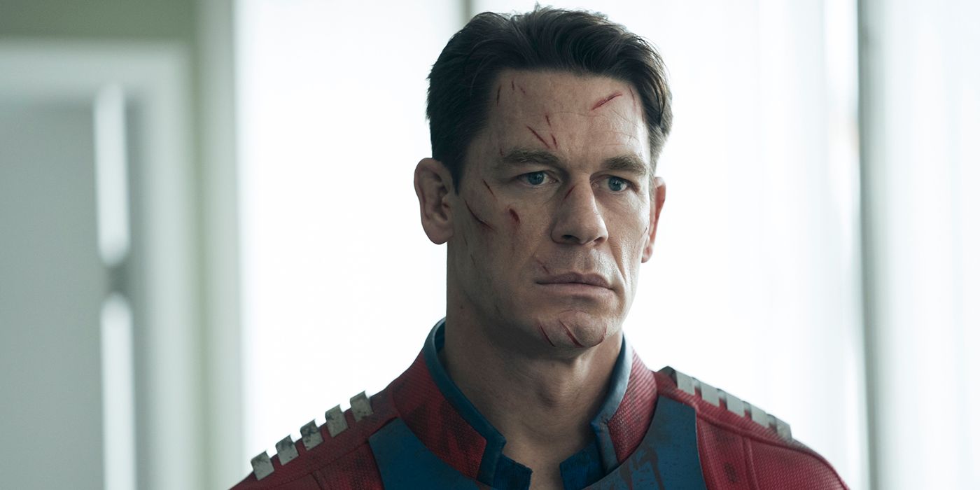 ¿Por qué John Cena quería que Peacemaker fuera bisexual?