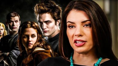 ¿Por qué Stephenie Meyer no ha escrito otra novela de Crepúsculo?