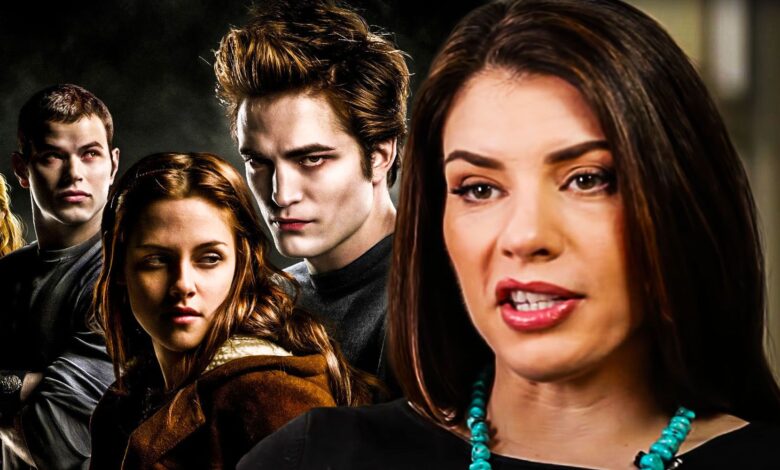 ¿Por qué Stephenie Meyer no ha escrito otra novela de Crepúsculo?
