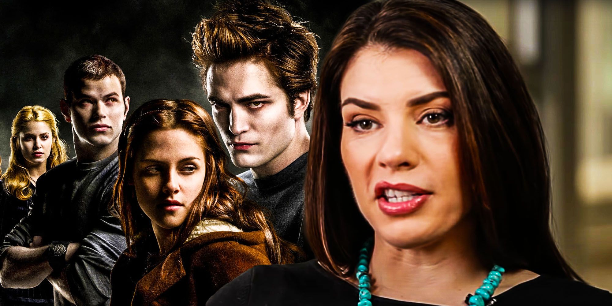 ¿Por qué Stephenie Meyer no ha escrito otra novela de Crepúsculo?