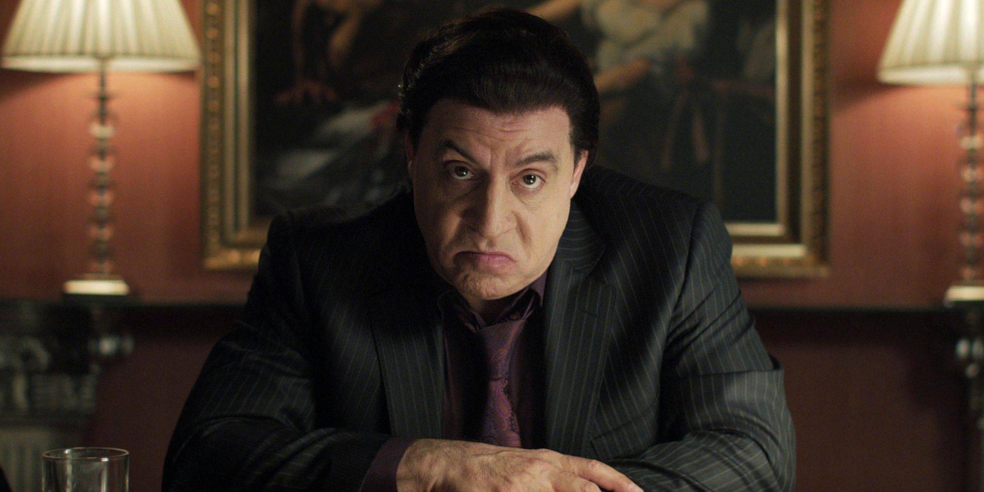 ¿Por qué Steven Van Zandt no hablaba noruego en Lilyhammer de Netflix?