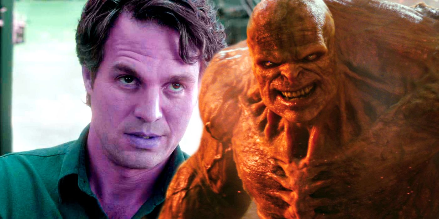 ¿Por qué el UCM está haciendo que Hulk y Abominación vuelvan a ser humanos al mismo tiempo?