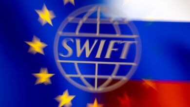 ¿Qué es SWIFT, el sistema del que bloquearon parcialmente a Rusia?