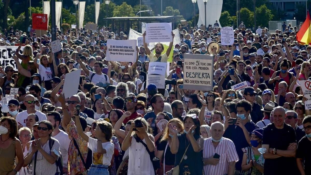 ¿Qué es la “Solución Mineral Milagrosa” que promueven los negacionistas?