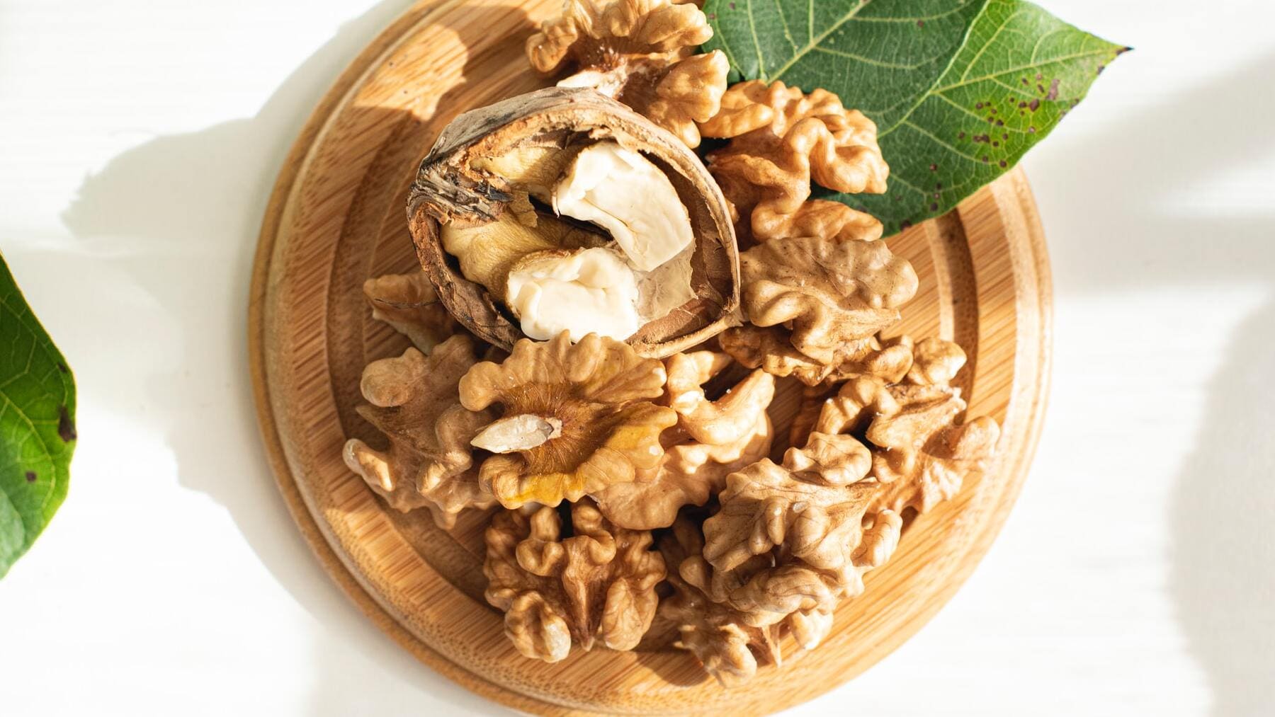 ¿Qué pasa si comes frutos secos todos los días?