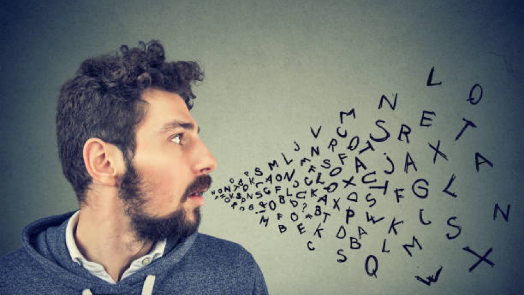 ¿Qué ser vivo dijo la primera palabra?