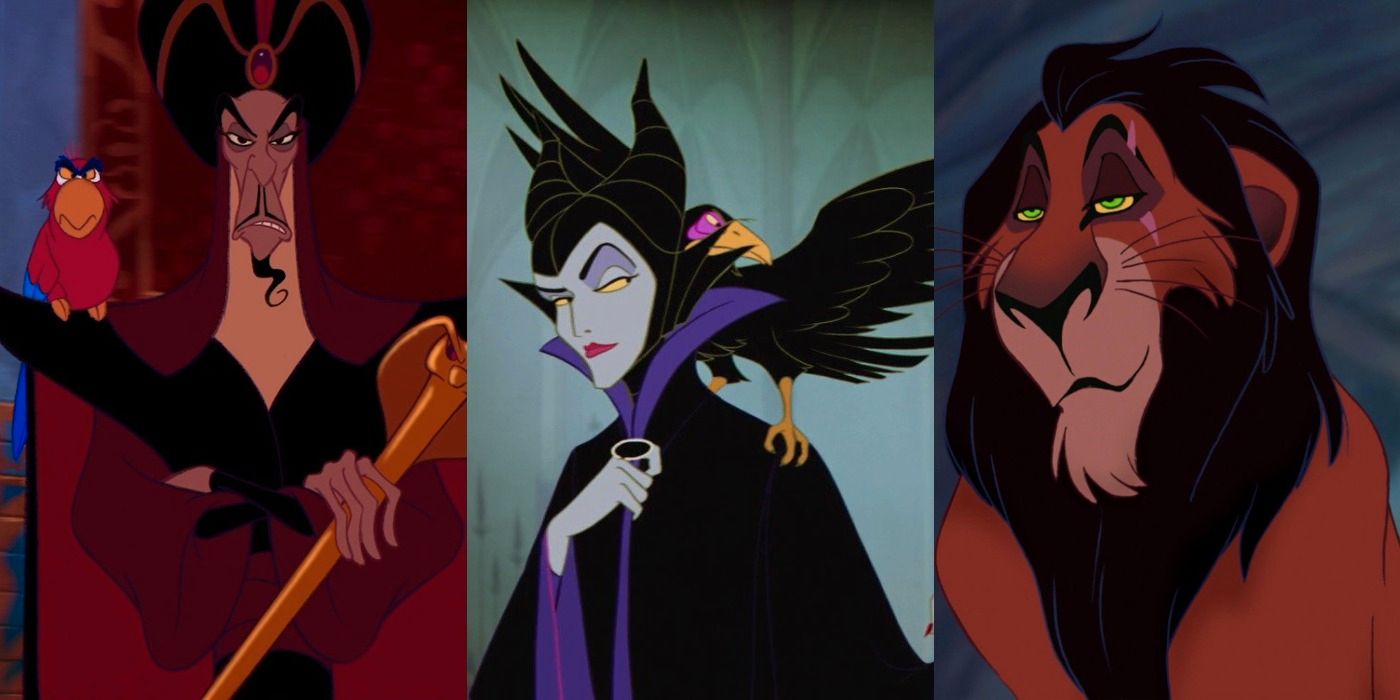 ¿Qué villano de Disney eres según tu signo zodiacal chino?