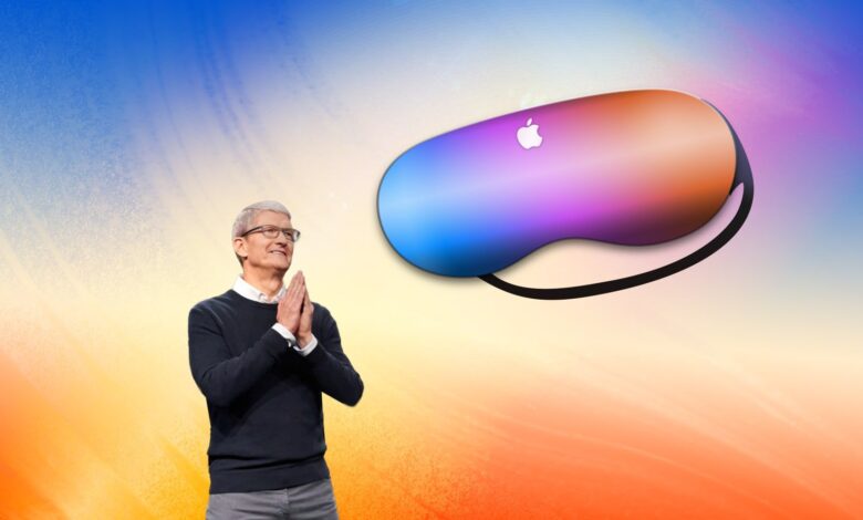 ¿Se lanzarán los auriculares AR/VR de Apple en 2022?