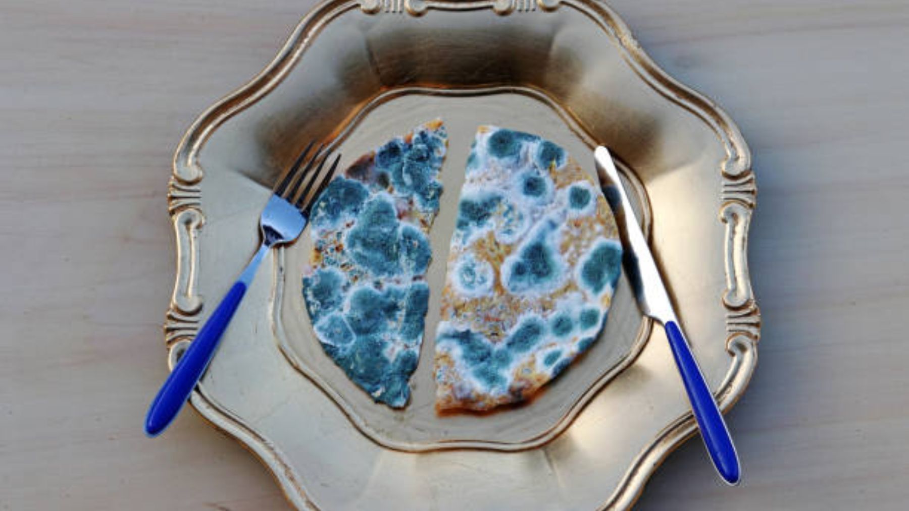 ¿Tiene moho? No te preocupes, estos alimentos se pueden comer igualmente