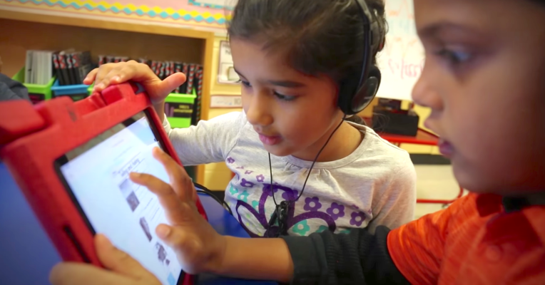 ‘Instagram for classwork’ Seesaw in 1/2 of US schools