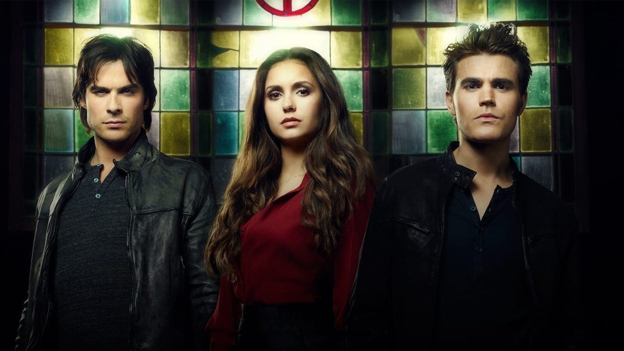 the vampire diaries deja netflix en marzo de 2022