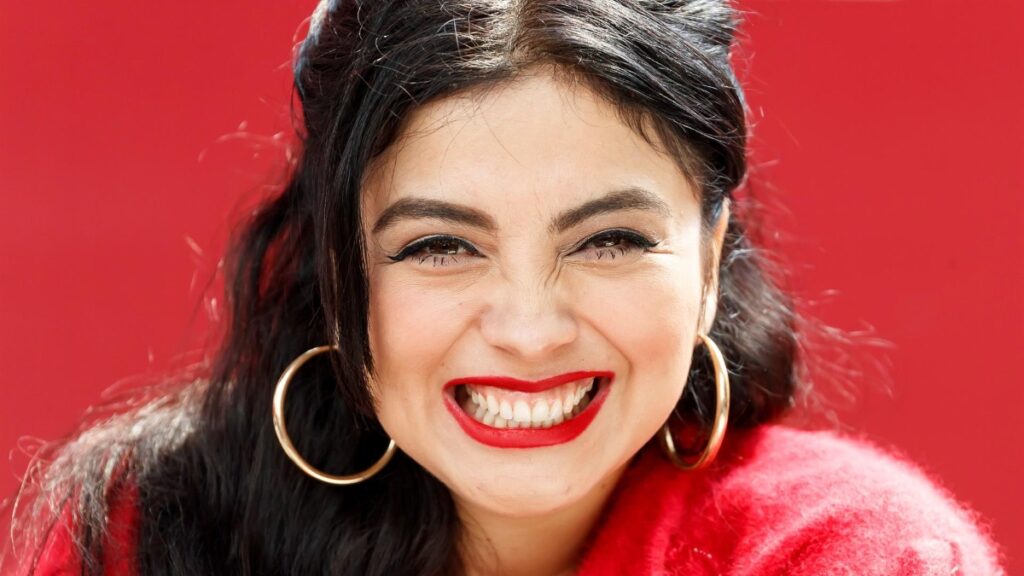 “¡Soy la más feliz del planeta! ¡Soy mamá!”: Mon Laferte comparte momento de dicha