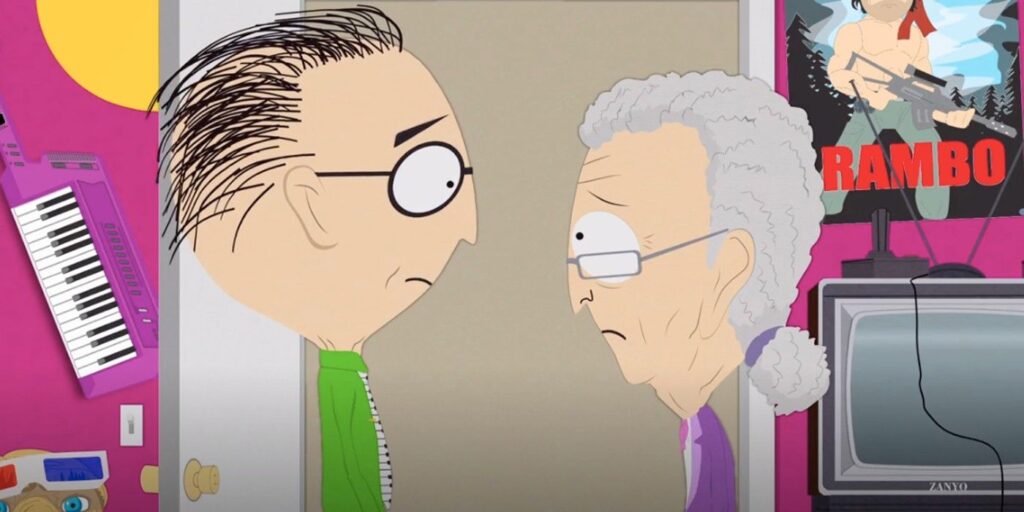 ¿Cuál fue la canción en South Park Temporada 25 Episodio 4?