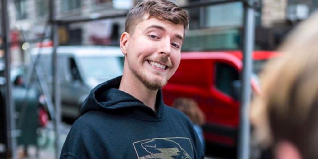 ¿Cuándo pasará Mr Beast los 100 millones de suscriptores en YouTube?