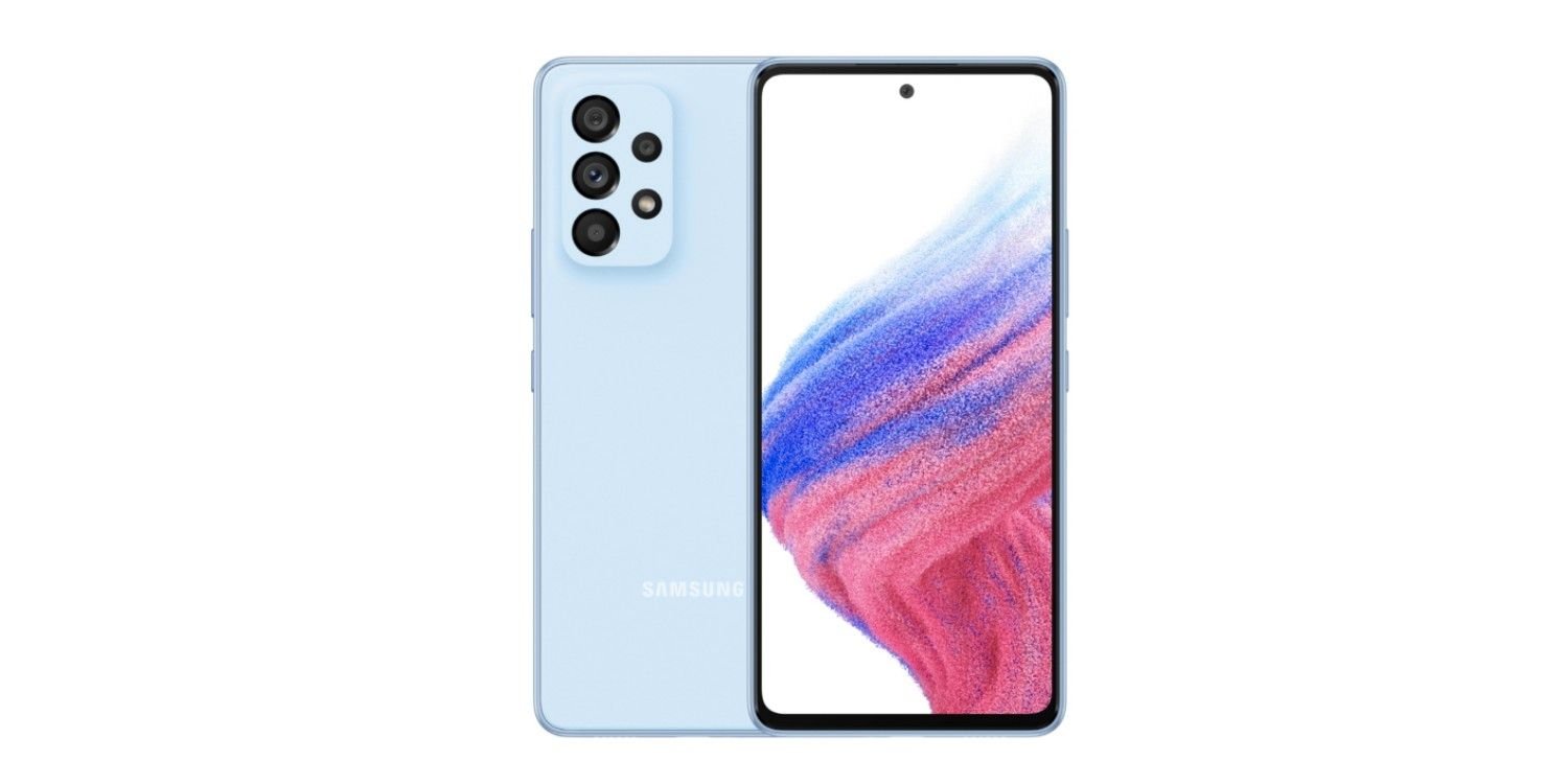 ¿Cuántas actualizaciones de software obtendrá el Galaxy A53 5G?