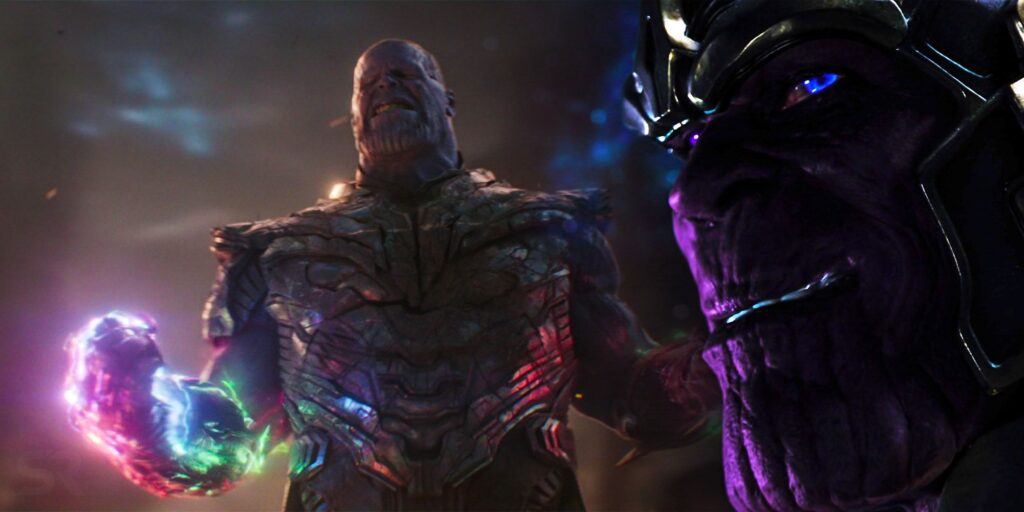 ¿Cuánto tiempo pasó Thanos buscando las Gemas del Infinito en el UCM?